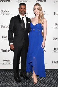 Shad Mohammed, Stephanie Cowan