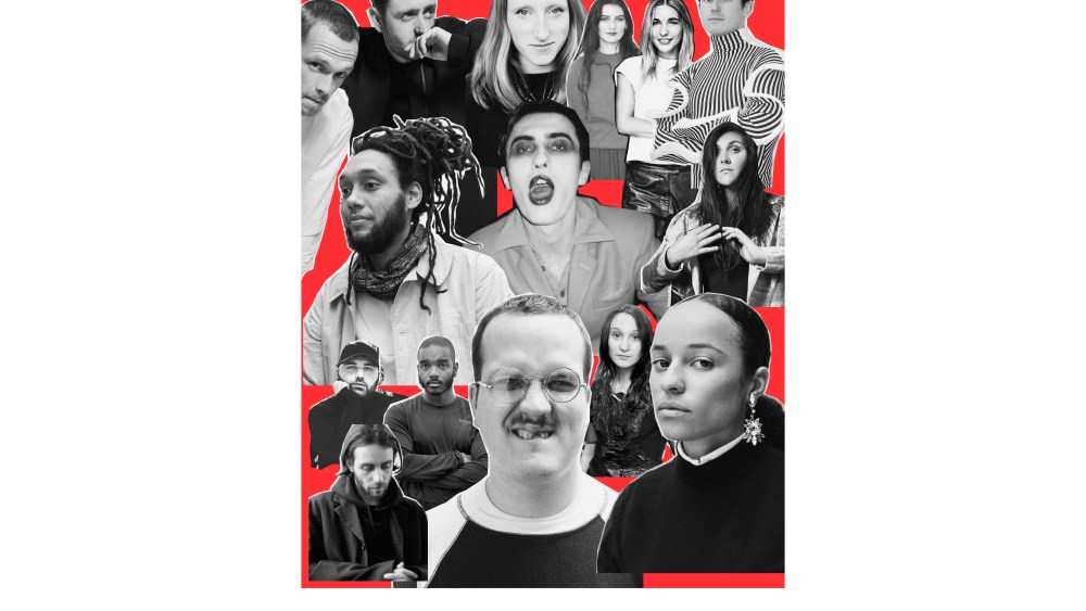 The BFC NewGen recipients