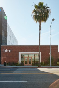 Bird Brooklyn at Platform in Culver City