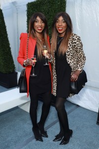 Chantelle Dwomoh-Piper and Danielle Dwomoh-Piper