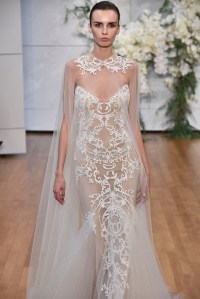 Monique Lhuilier Bridal spring 2018