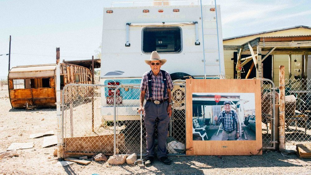 Bombay Beach Biennale Attracts Gary Oldman, Kenny Scharf