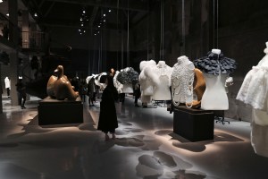 Burberry’s “The Cape Reimagined” at Makers House.