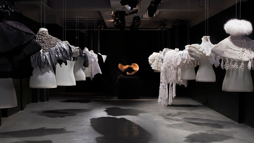 Burberry’s “The Cape Reimagined” at Makers House.