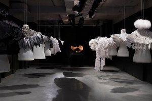 Burberry’s “The Cape Reimagined” at Makers House.