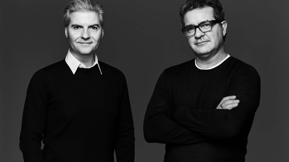 Diego Burdi and Paul Filek