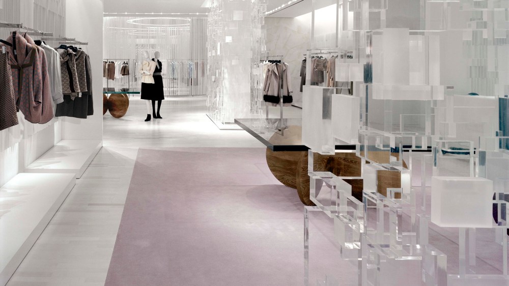 Holt Renfrew's Fall Romance