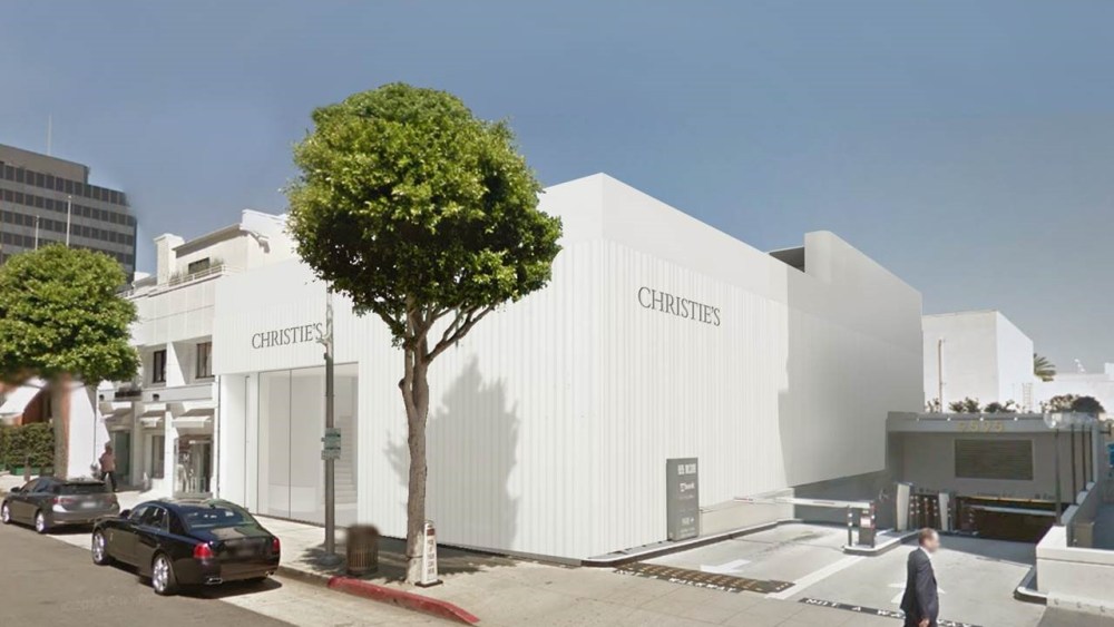 Christie's Beverly Hills