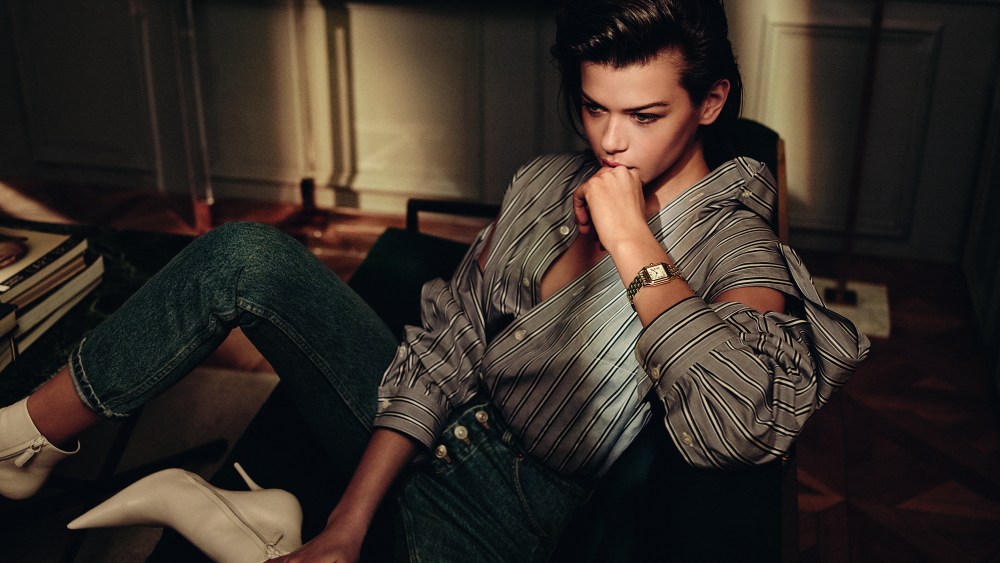 Net-a-Porter x Cartier