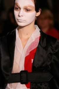 Comme des Garçons spring 2007.