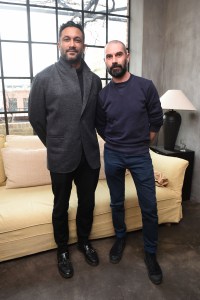 Ryan Lobo, Ramon Martin