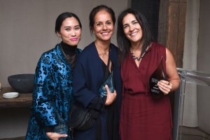 Wing Yin Yau, Maria Cornejo, Erin Isakov
