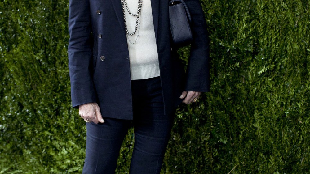Paula WeinsteinThrough Her Lens: The Tribeca Chanel Women's Filmmaker Program Luncheon, Tribeca Film Festival, New York, USA - 21 Apr 2017