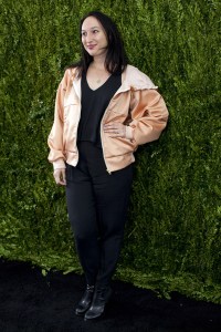 Carly HugoThrough Her Lens: The Tribeca Chanel Women's Filmmaker Program Luncheon, Tribeca Film Festival, New York, USA - 21 Apr 2017