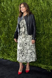 Mariska HargitayThrough Her Lens: The Tribeca Chanel Women's Filmmaker Program Luncheon, Tribeca Film Festival, New York, USA - 21 Apr 2017