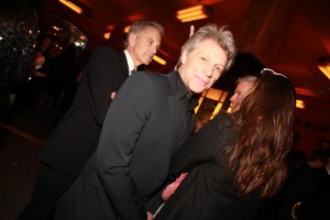 Jon Bon Jovi12th Annual Tribeca Film Festival Artists Dinner hosted by Chanel, Inside, New York, USA - 24 Apr 2017