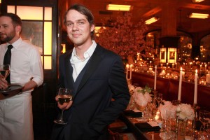 Ellar Coltrane12th Annual Tribeca Film Festival Artists Dinner hosted by Chanel, Inside, New York, USA - 24 Apr 2017
