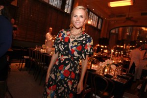 Tory Burch12th Annual Tribeca Film Festival Artists Dinner hosted by Chanel, Inside, New York, USA - 24 Apr 2017