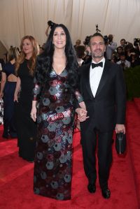 Cher, Marc JacobsCostume Institute Gala Benefit celebrating China: Through the Looking Glass, Metropolitan Museum of Art, New York, America - 04 May 2015