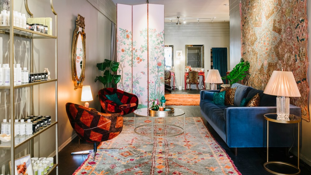 Christophe Robin Pop-up Boutique Opens in TriBeCa