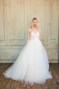 Christos Bridal Spring 2018