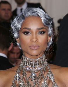 CiaraThe Metropolitan Museum of Art's COSTUME INSTITUTE Benefit Celebrating the Opening of Manus x Machina: Fashion in an Age of Technology, Arrivals, The Metropolitan Museum of Art, NYC, New York, America - 02 May 2016