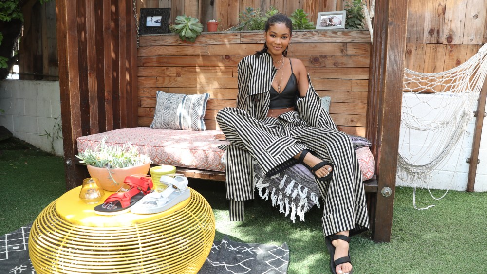 Chanel Imam Teva Styling Suite