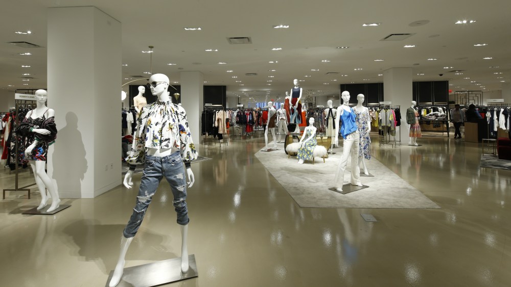 Saks Fifth Avenue Goes 'Collective' With Contemporary