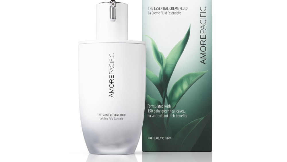 AmorePacific Makes a Millennial Play With Essential Creme Fluid