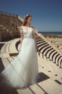 Dany Mizrachi bridal spring 2018