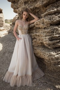 Dany Mizrachi bridal spring 2018
