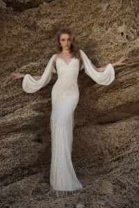 Dany Mizrachi bridal spring 2018