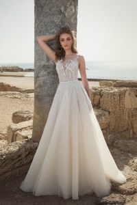 Dany Mizrachi bridal spring 2018