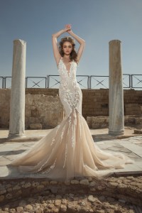 Dany Mizrachi bridal spring 2018