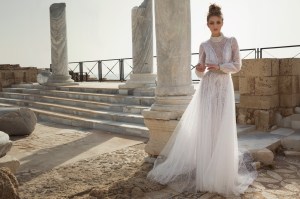 Dany Mizrachi bridal spring 2018