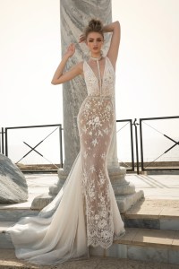 Dany Mizrachi bridal spring 2018