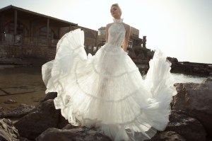 Dany Mizrachi bridal spring 2018
