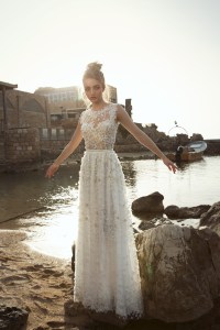 Dany Mizrachi bridal spring 2018