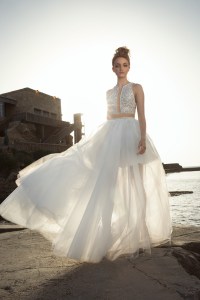Dany Mizrachi bridal spring 2018