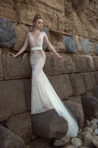 Dany Mizrachi bridal spring 2018