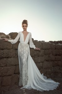 Dany Mizrachi bridal spring 2018
