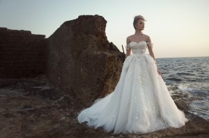 Dany Mizrachi bridal spring 2018