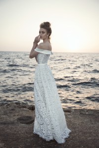 Dany Mizrachi bridal spring 2018