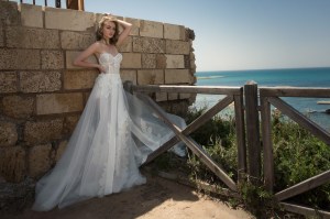 Dany Mizrachi bridal spring 2018