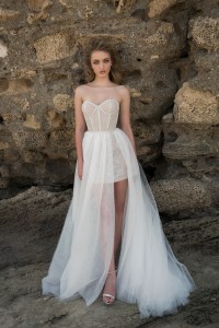 Dany Mizrachi bridal spring 2018