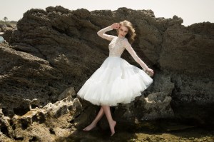 Dany Mizrachi bridal spring 2018