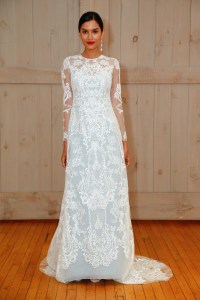 A look from Oleg Cassini