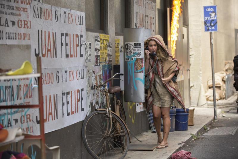Stylist Leesa Evans on ‘Snatched’ and Amy Schumer