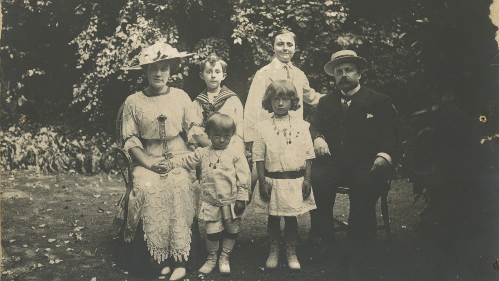 Exhibition in Granville Revisits Christian Dior’s Childhood