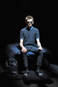 Dior Homme men's fall 2017